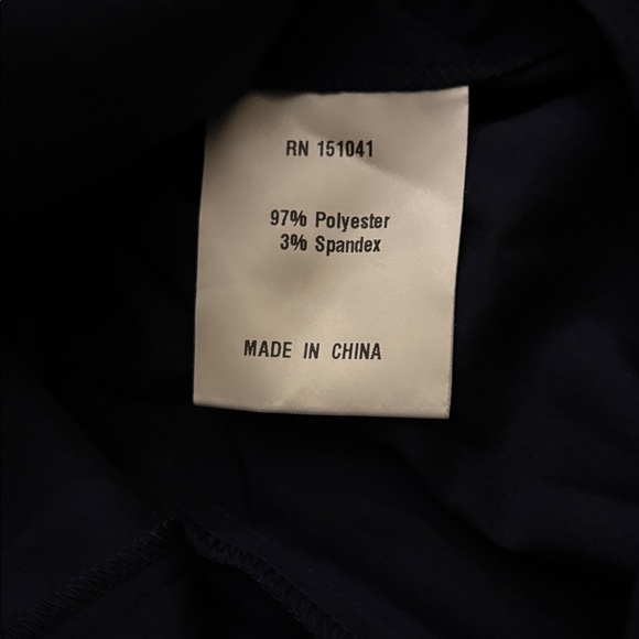 Few Moda Navy Blue Women's Dress - Picture 7 of 7